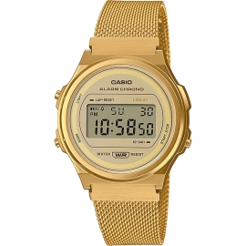 RELOJ CASIO VINTAGE A171WEMG-9AEF