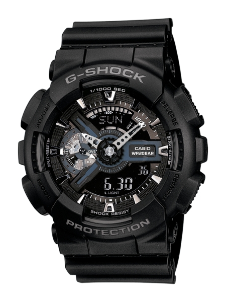 CASIO G-SHOCK GA-110-1BER