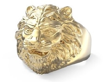 RELOJ LION KING