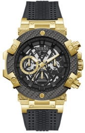 RELOJ GUESS CARBON GW0486G2