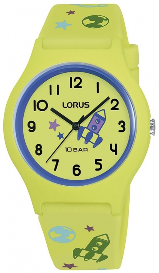 Reloj agujas online niño