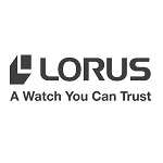 Logo relojes lorus